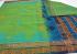 MANAMEDU BLOCK PRINTED SAREES WITH BLOUSE